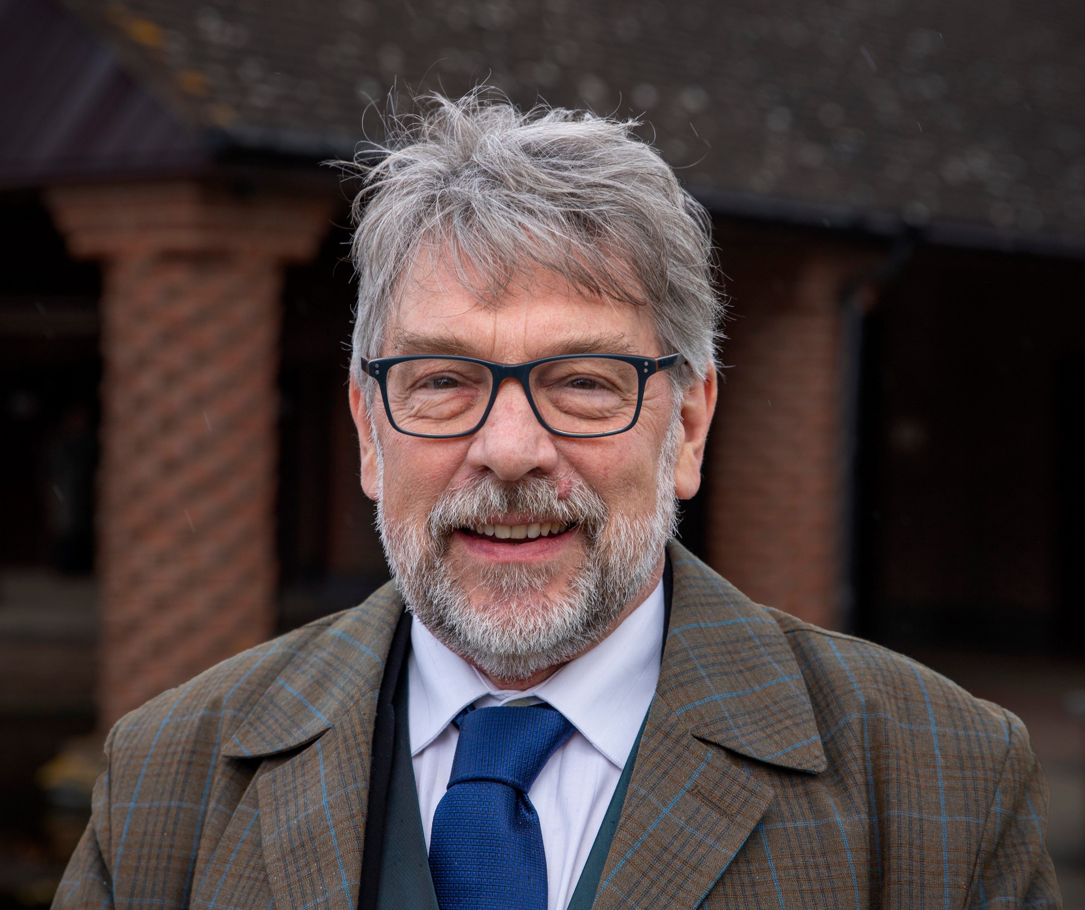 Photograph of John Hodgson