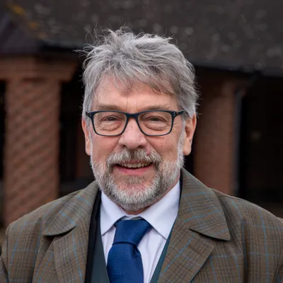 Photograph of John Hodgson
