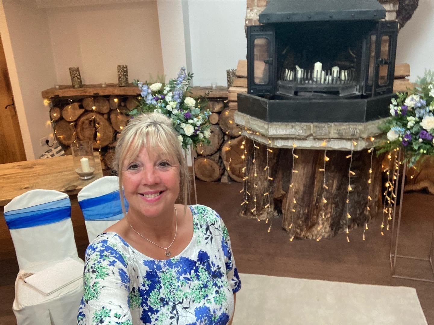 Photograph of Julie Watkins