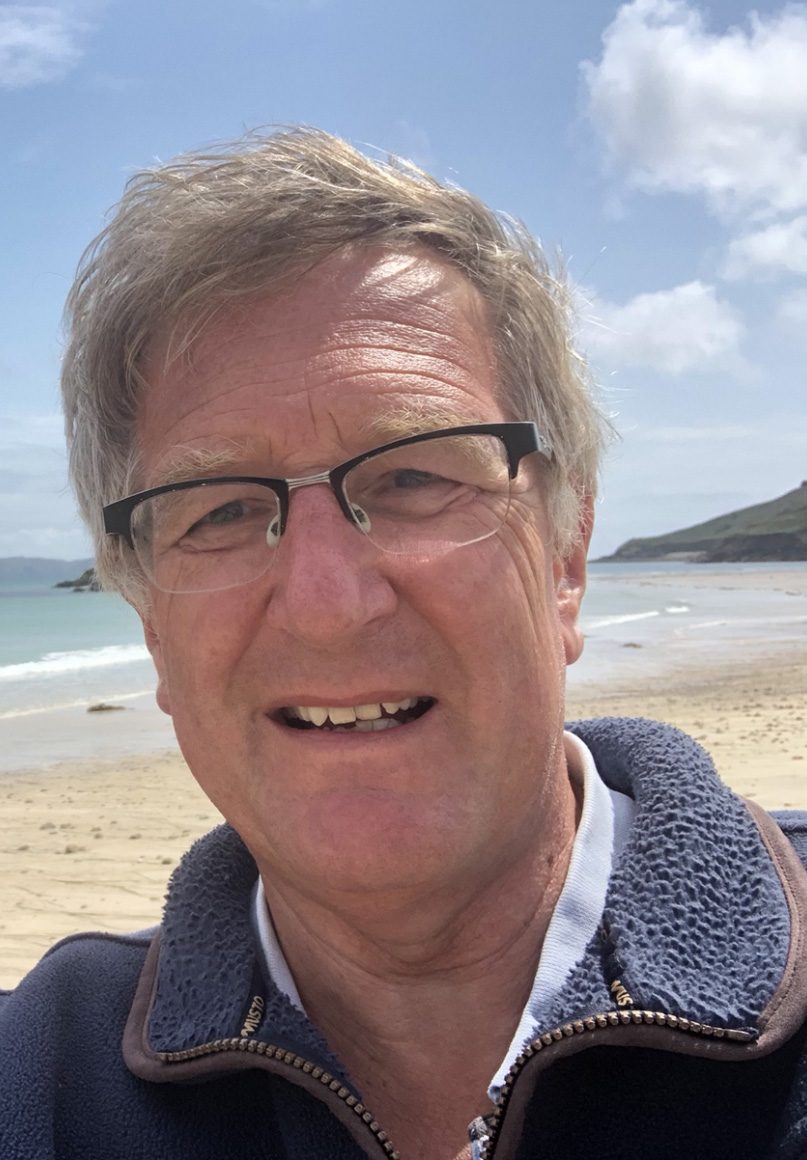 Photograph of James Atkins