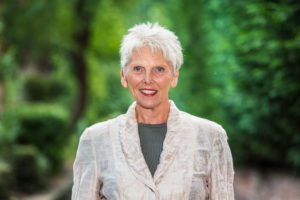 Photograph of Jan Ferguson