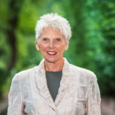 Photograph of Jan Ferguson