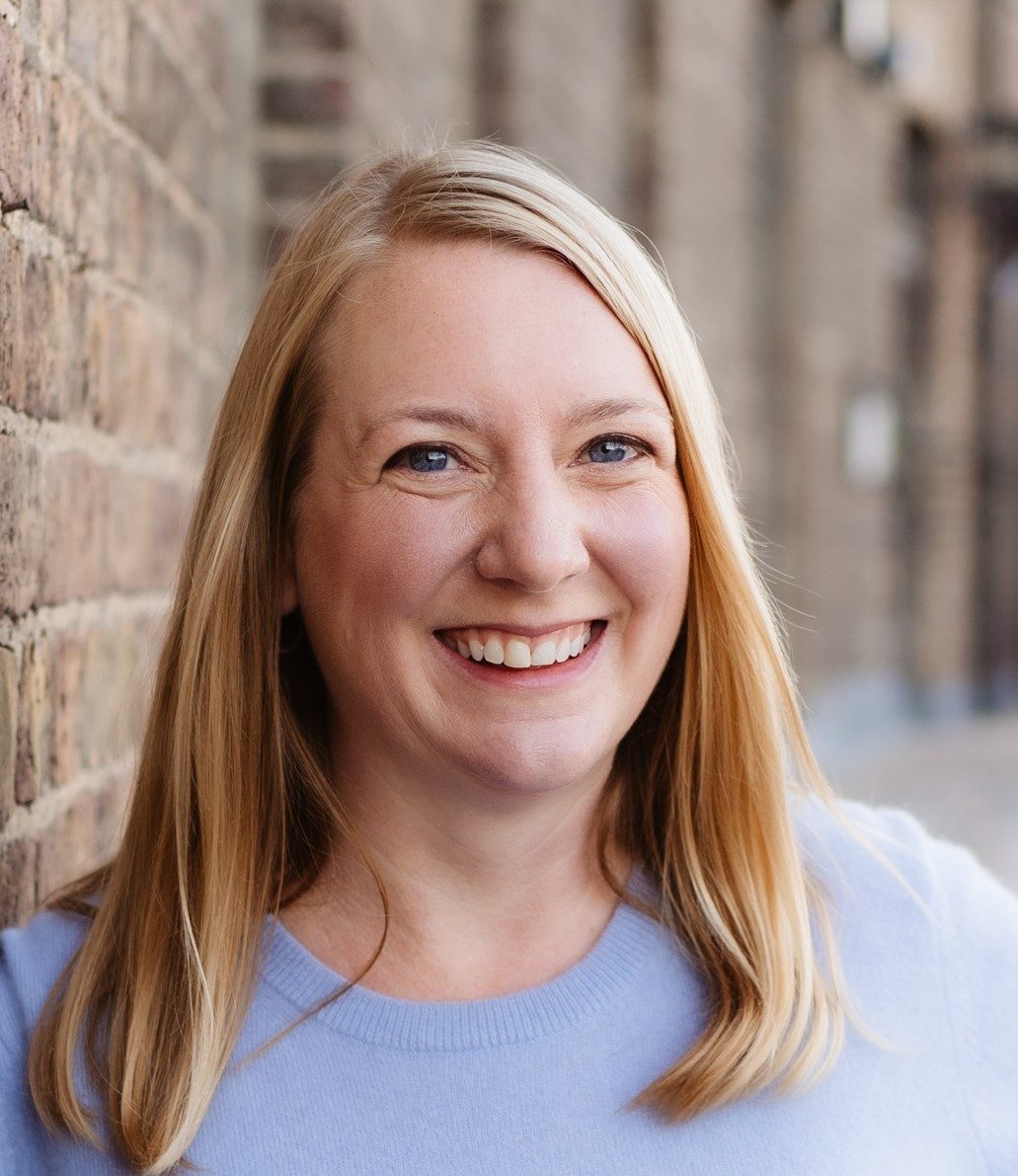 Photograph of Jen Culby