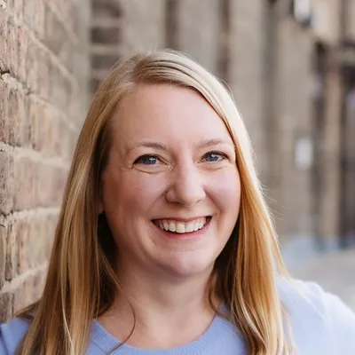 Photograph of Jen Culby