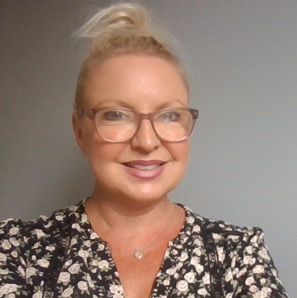 Photograph of Jenny Rudd