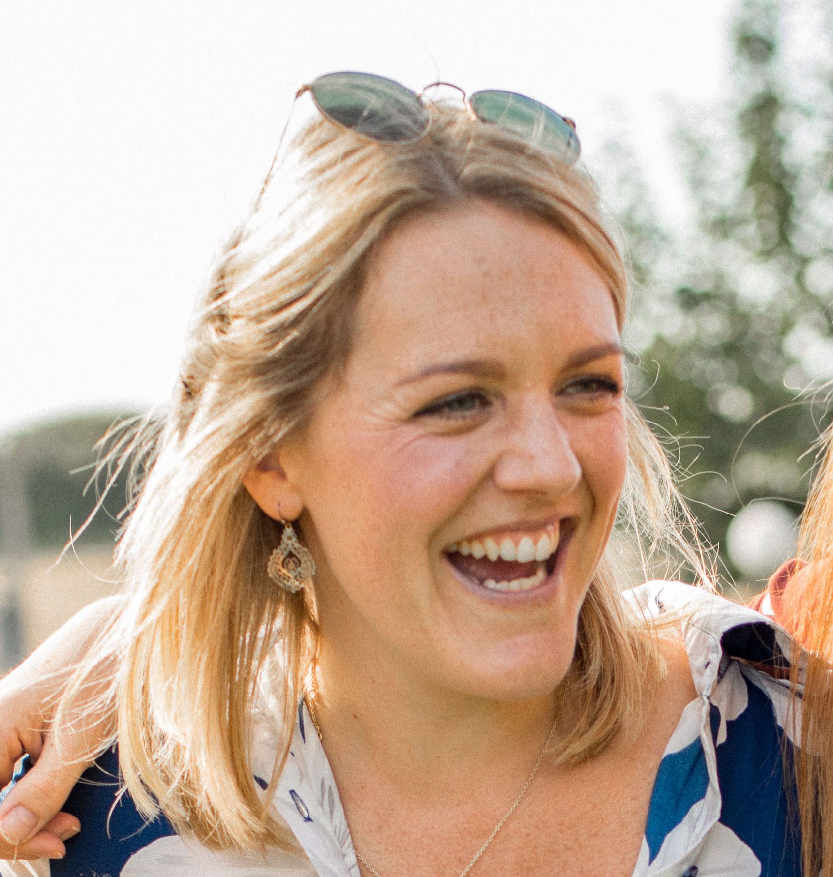 Photograph of Jess Masterton-Smith