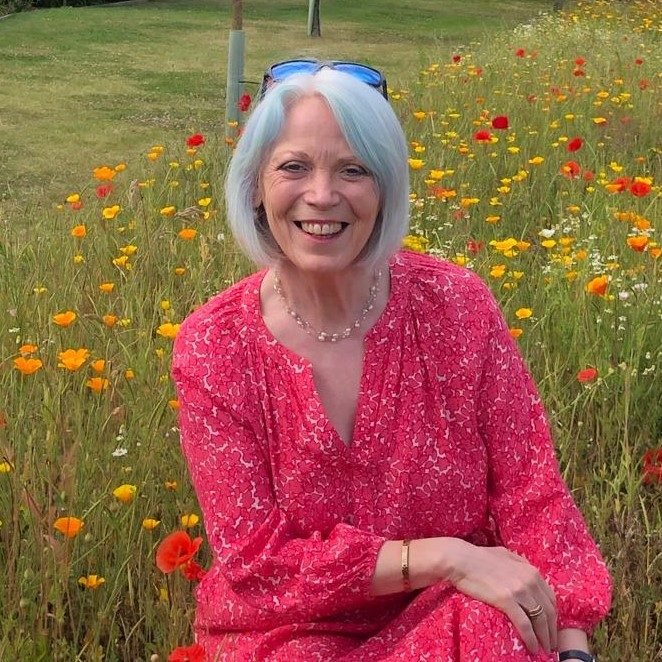 Photograph of Jess Alexander