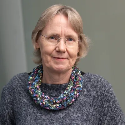 Photograph of Gillian Rundle