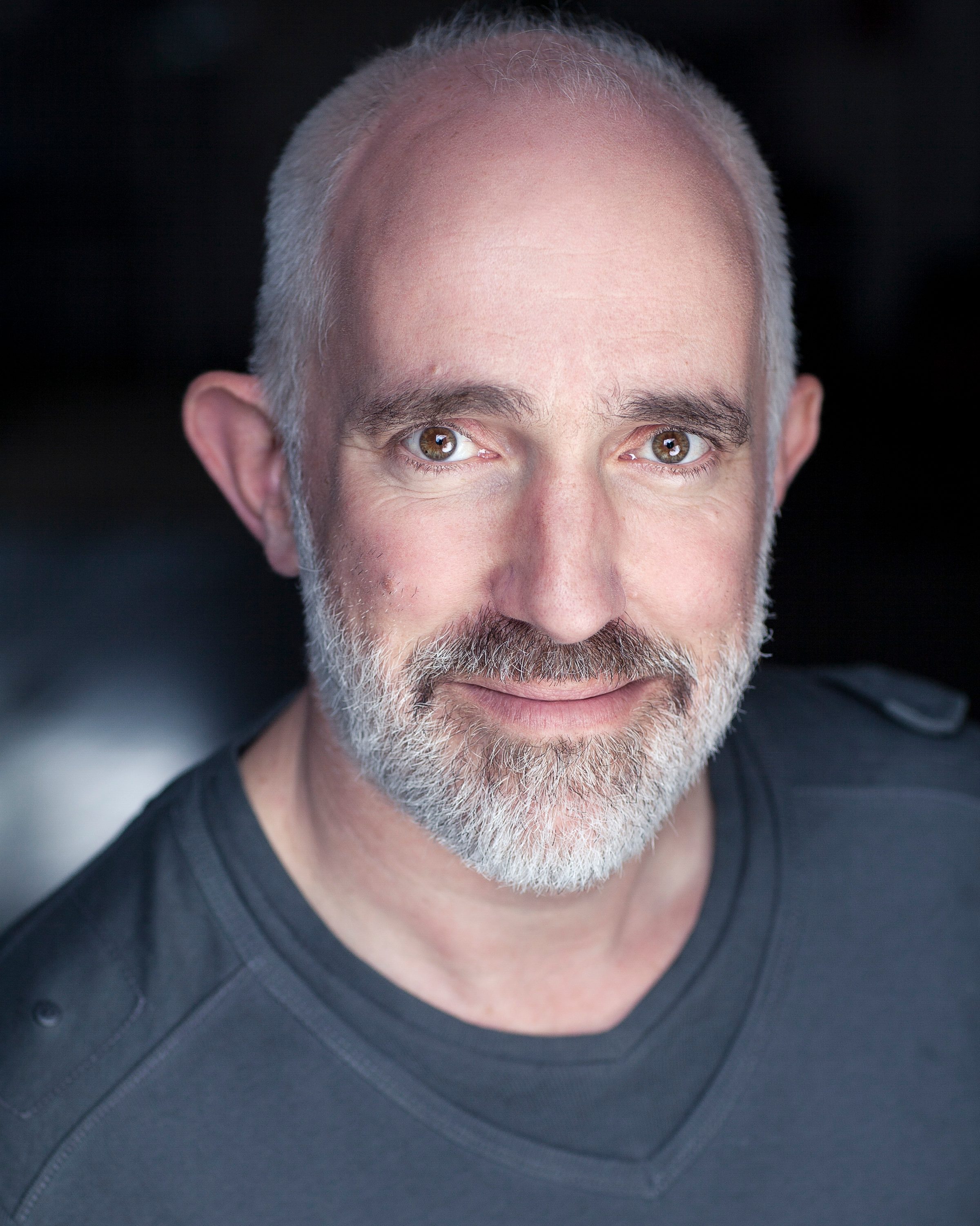 Photograph of John Gorick