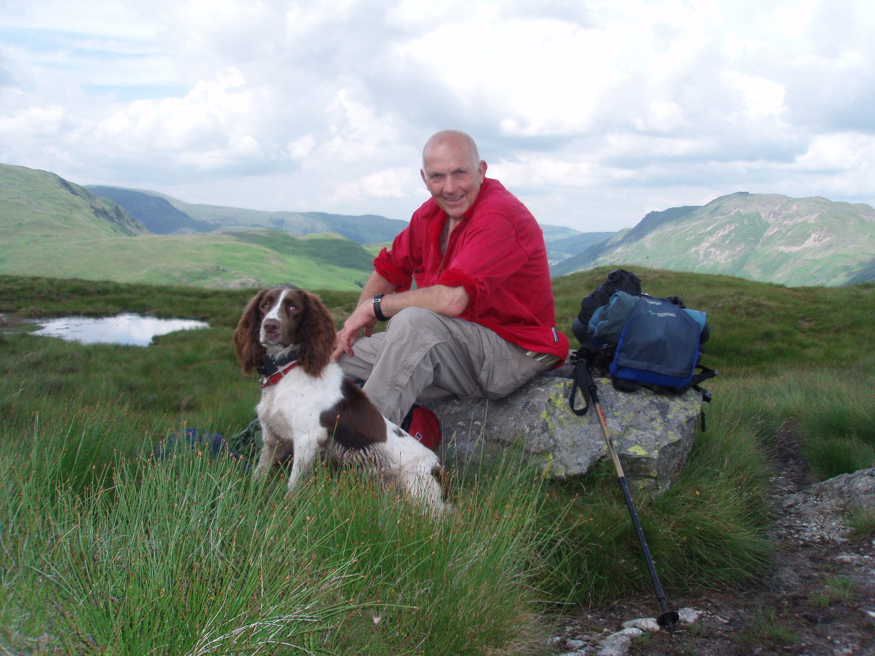 Photograph of John Wilkinson