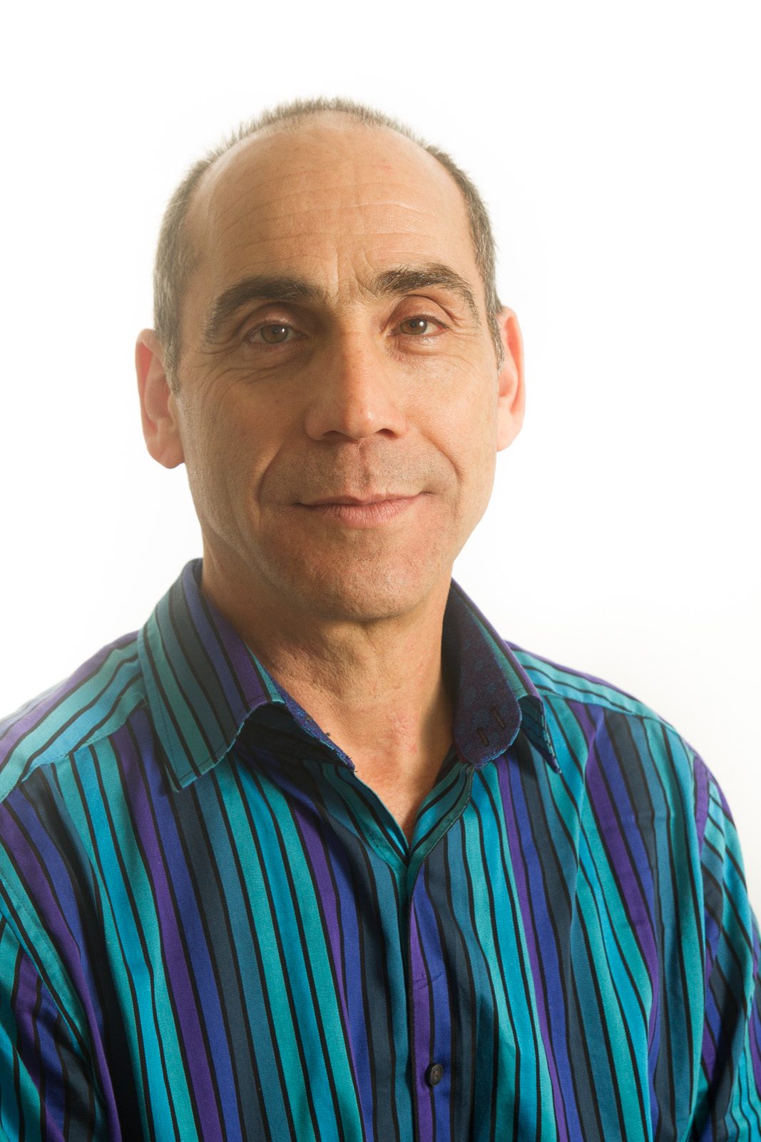 Photograph of Jon Trevor