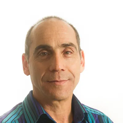 Photograph of Jon Trevor