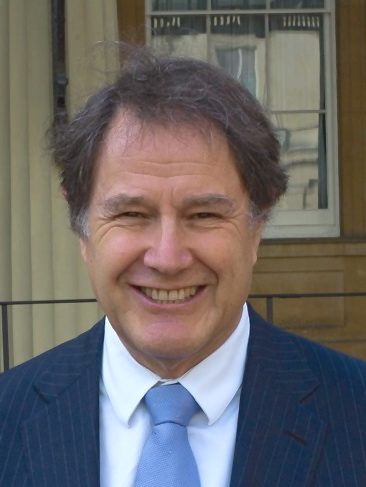 Photograph of Jon Blair