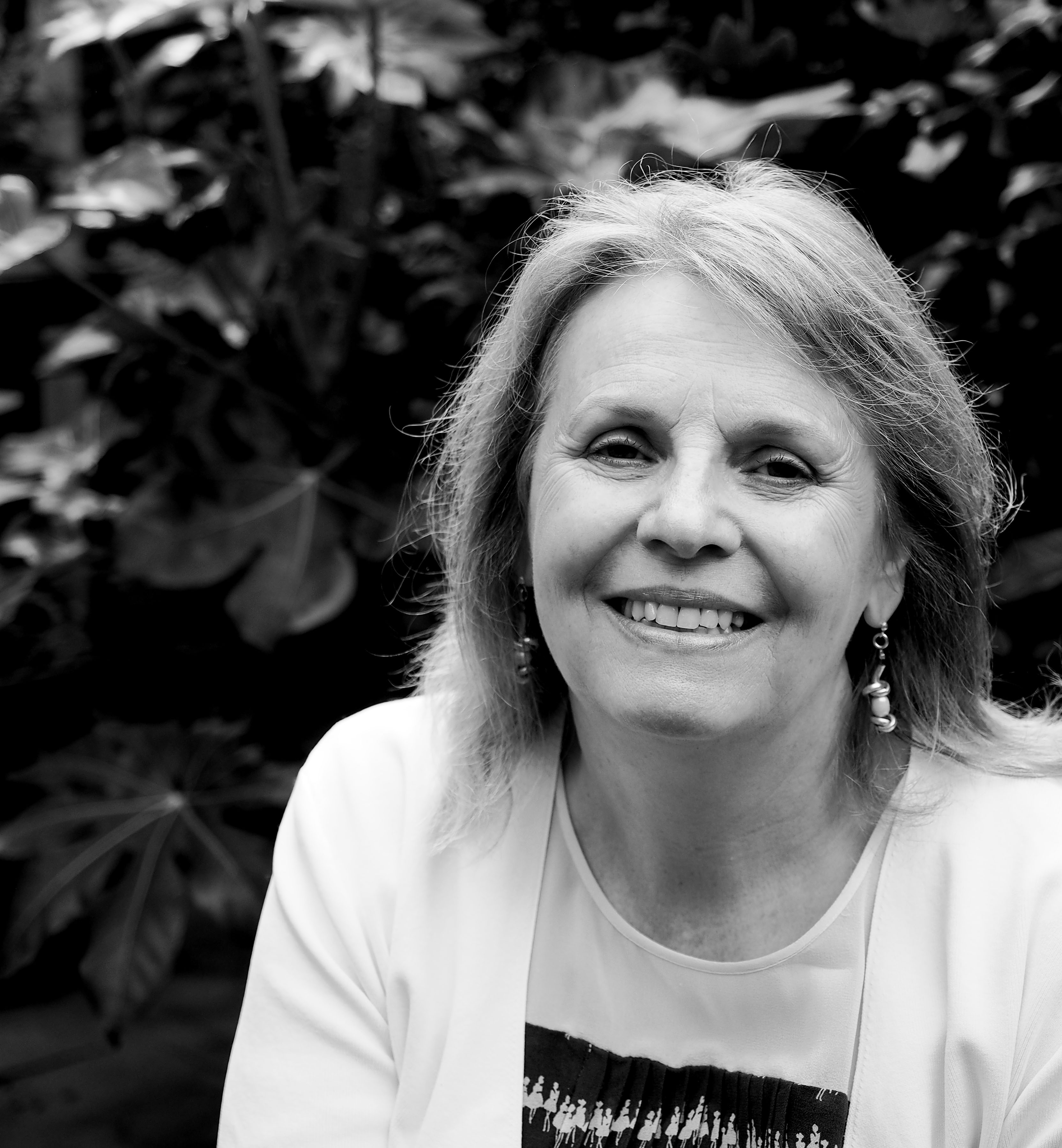 Photograph of Karen Gilmour