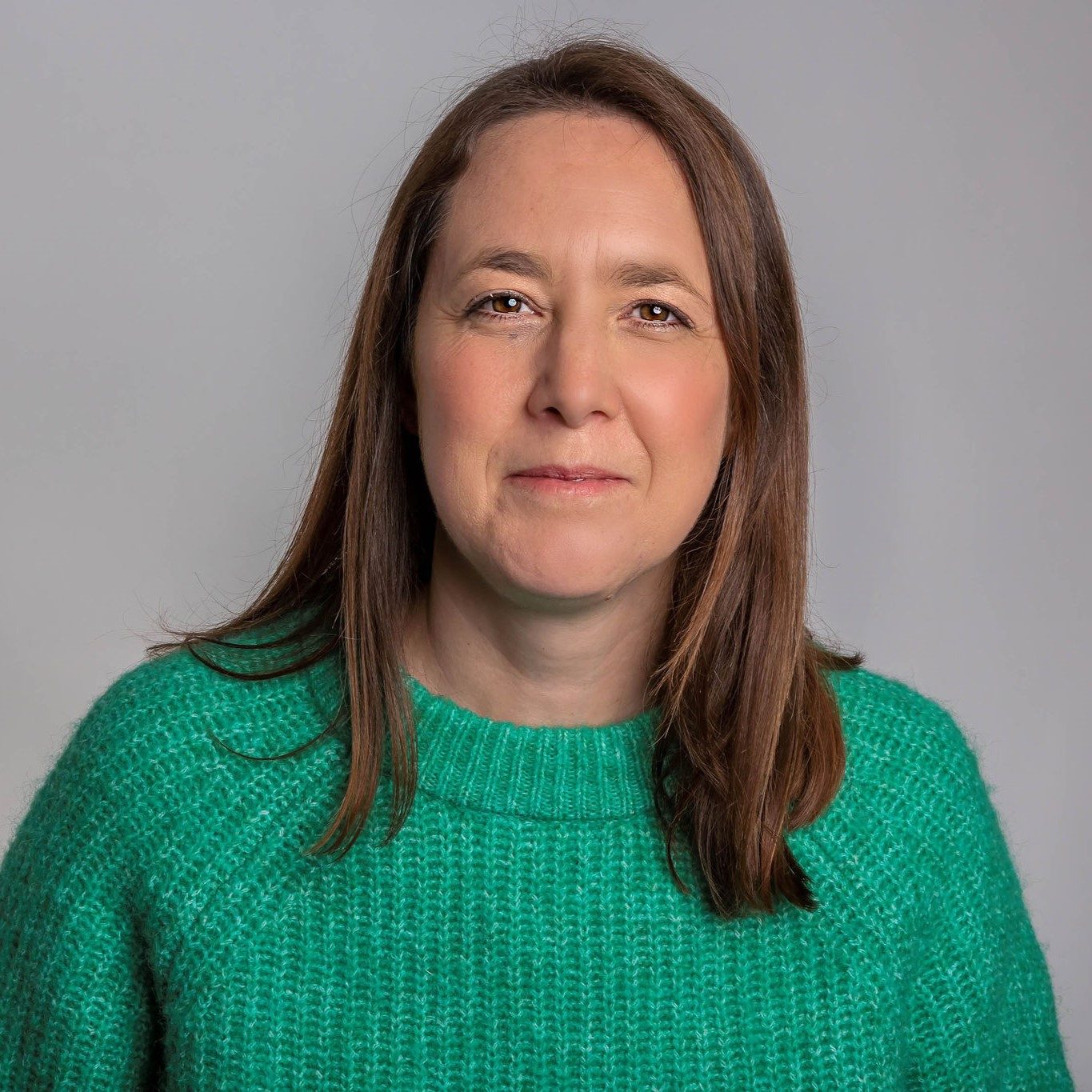 Photograph of Kirsty Marais