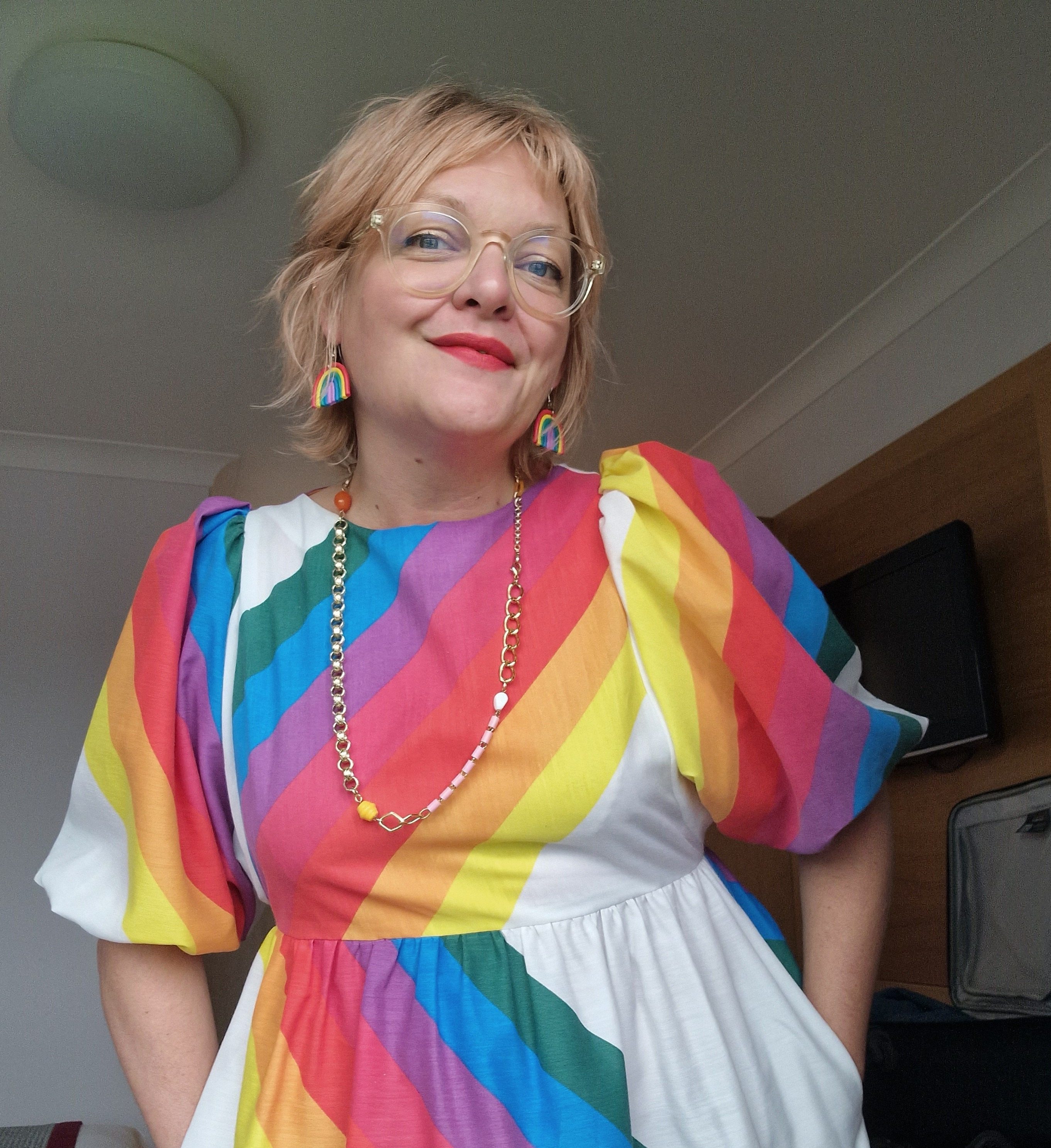 Photograph of Laura Waters