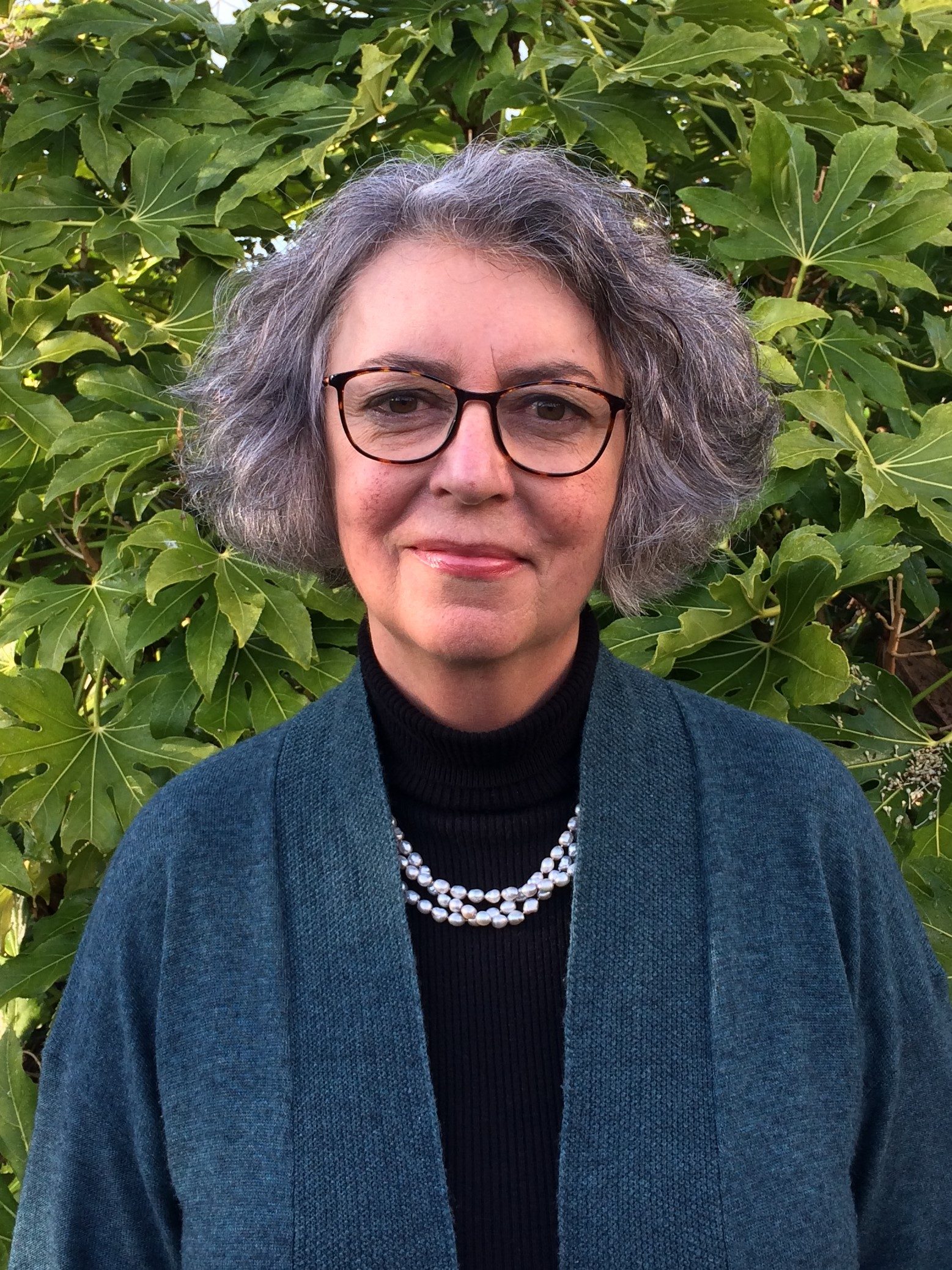 Photograph of Liz Phelps