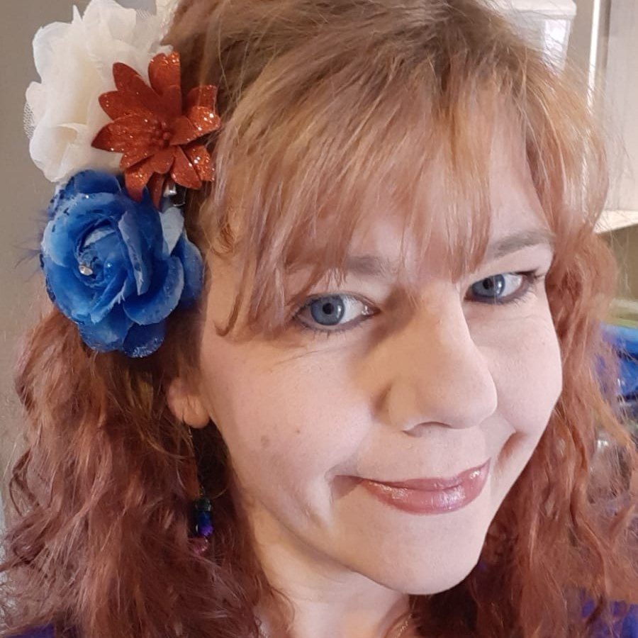 Photograph of Lizzie Adkins