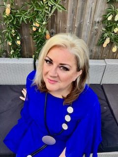 Photograph of Mandy Muden