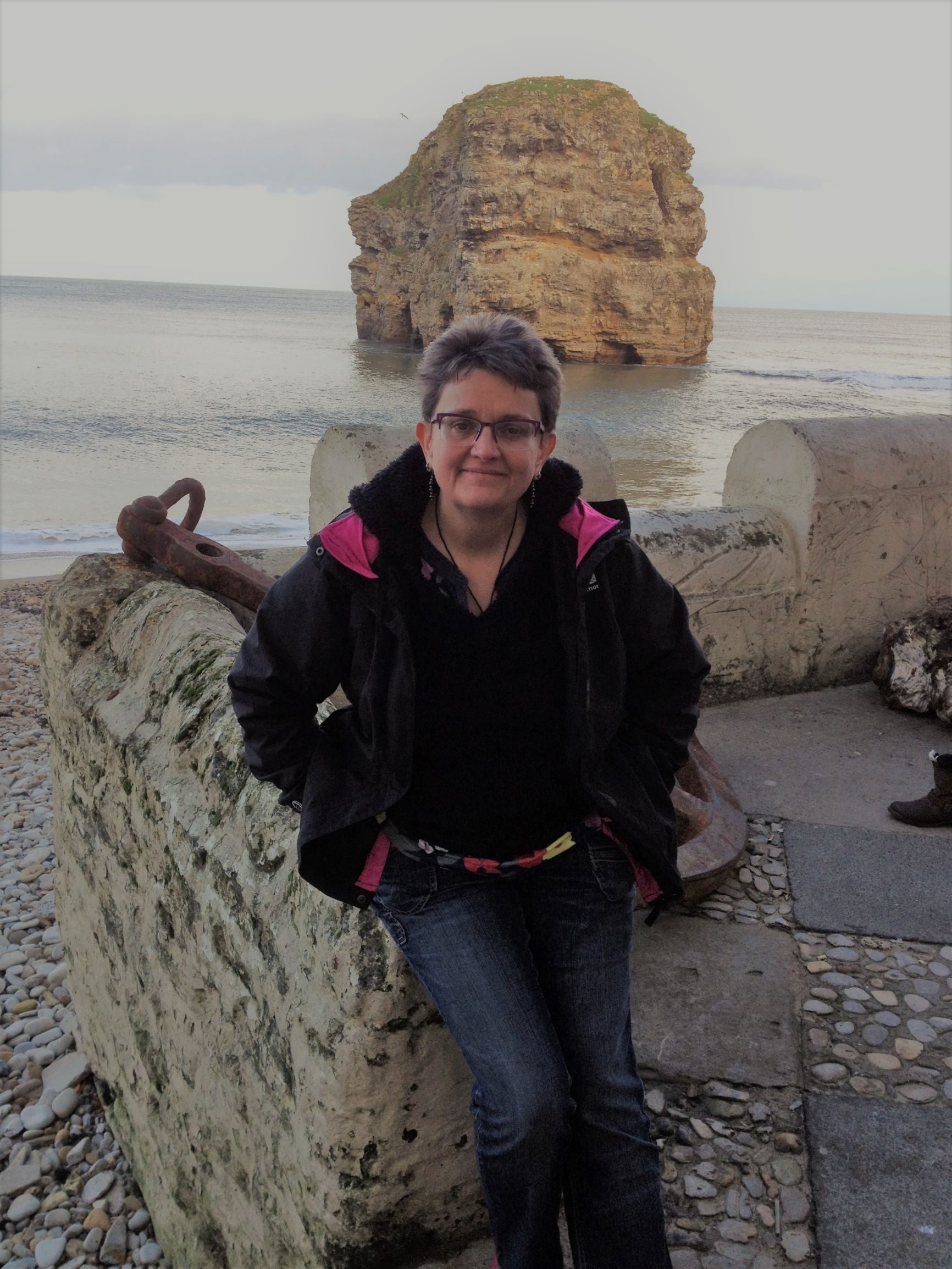 Photograph of Mandy Hagan