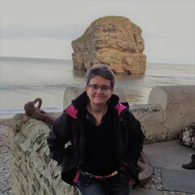 Photograph of Mandy Hagan