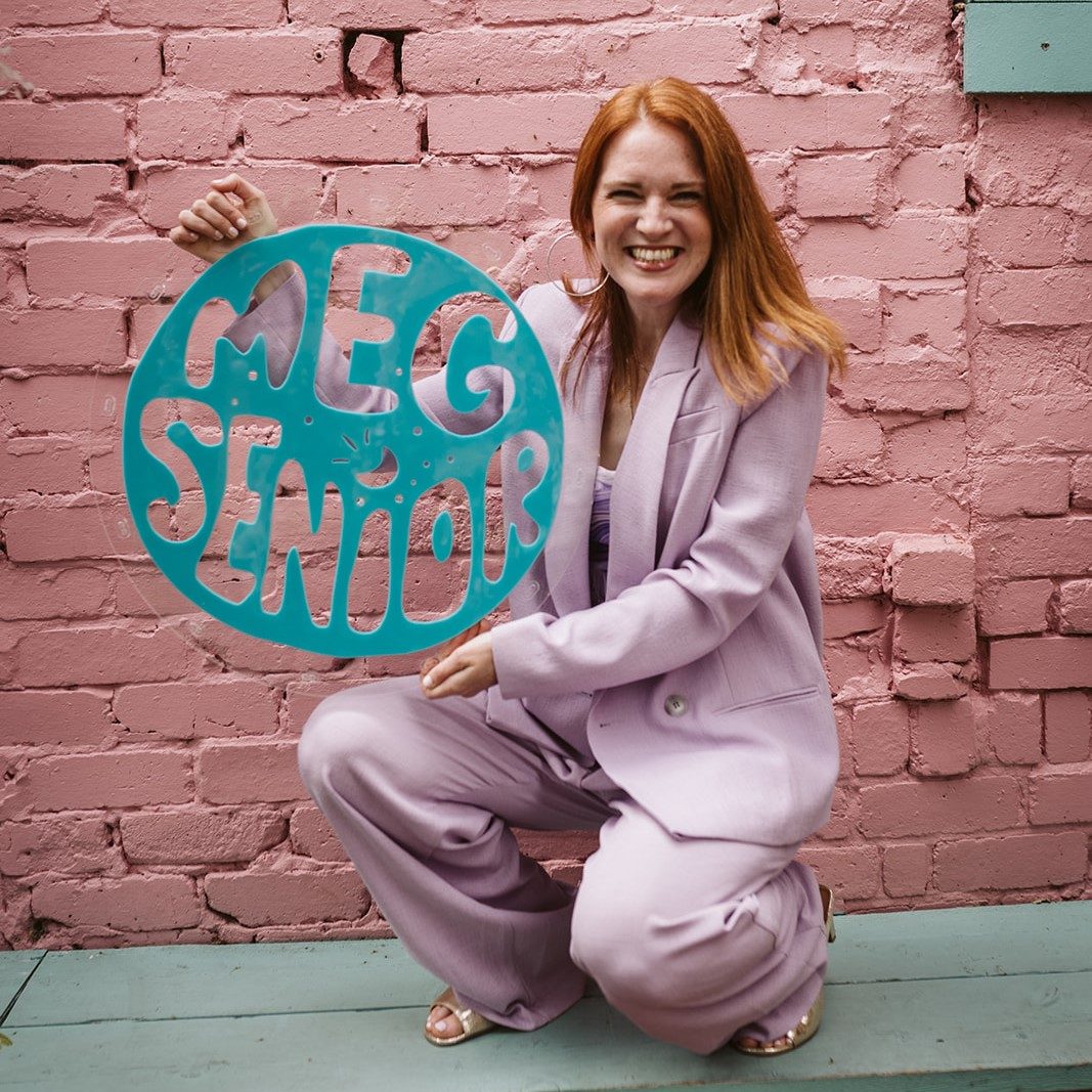 Photograph of Meg Senior