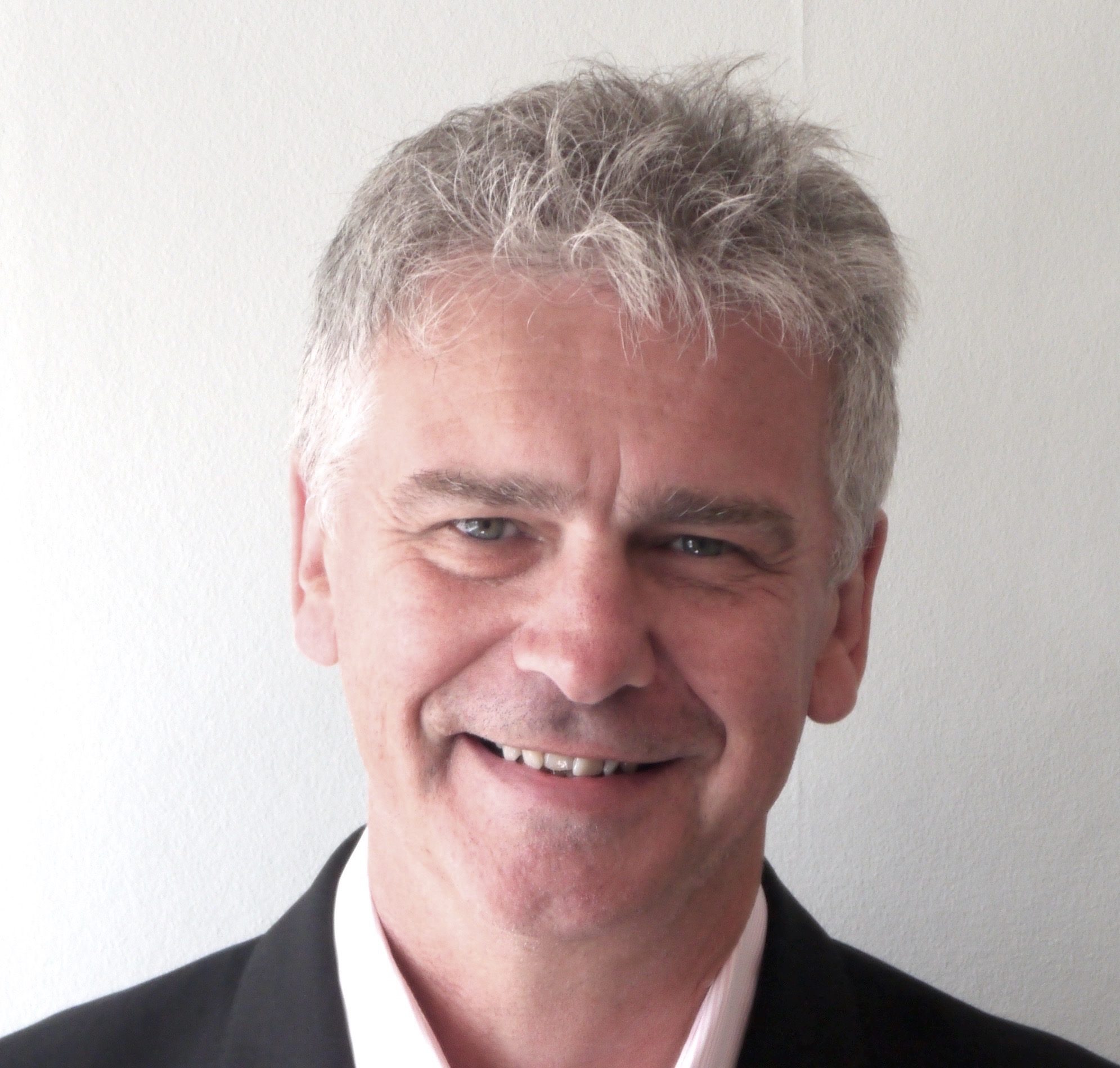 Photograph of Mike Phipps