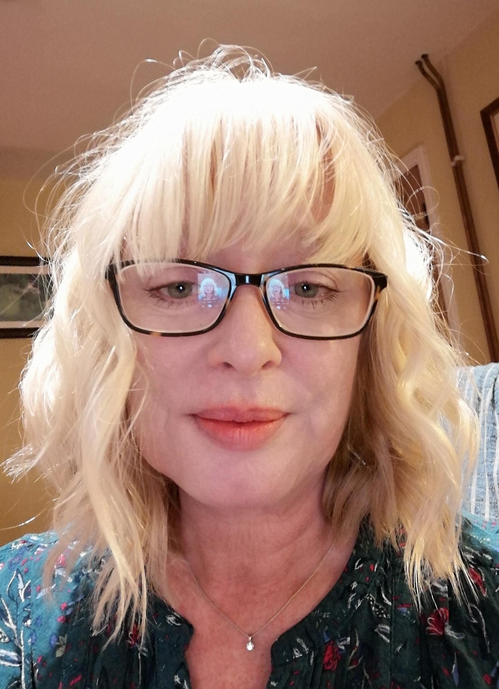 Photograph of Debbie Steed