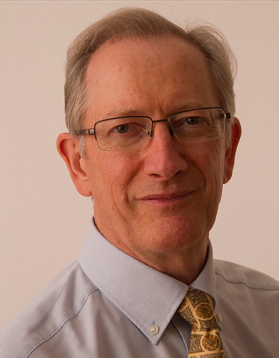 Photograph of Oliver Murphy