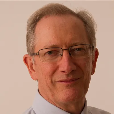 Photograph of Oliver Murphy