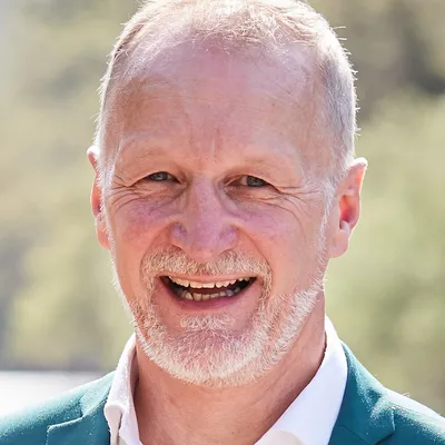 Photograph of Phil Walder