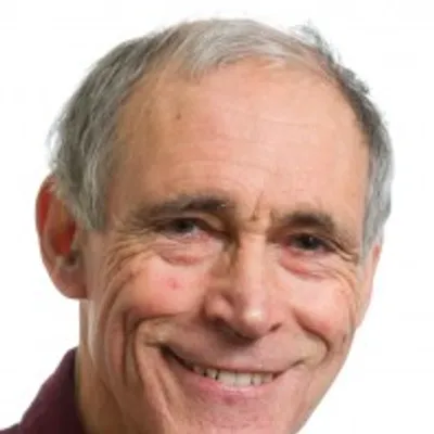 Photograph of Philip Scott