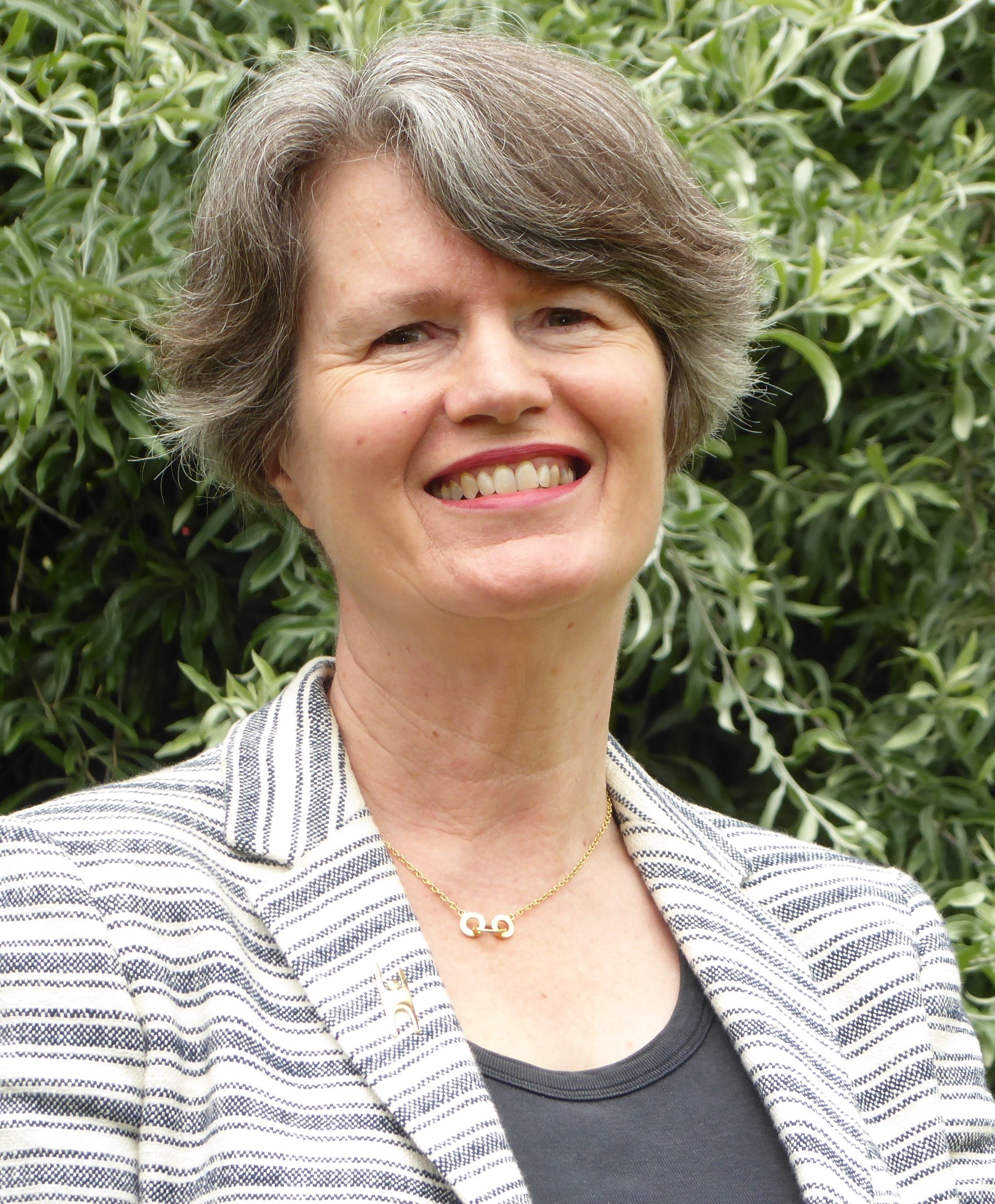 Photograph of Pippa Pal