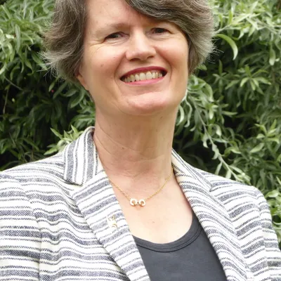 Photograph of Pippa Pal