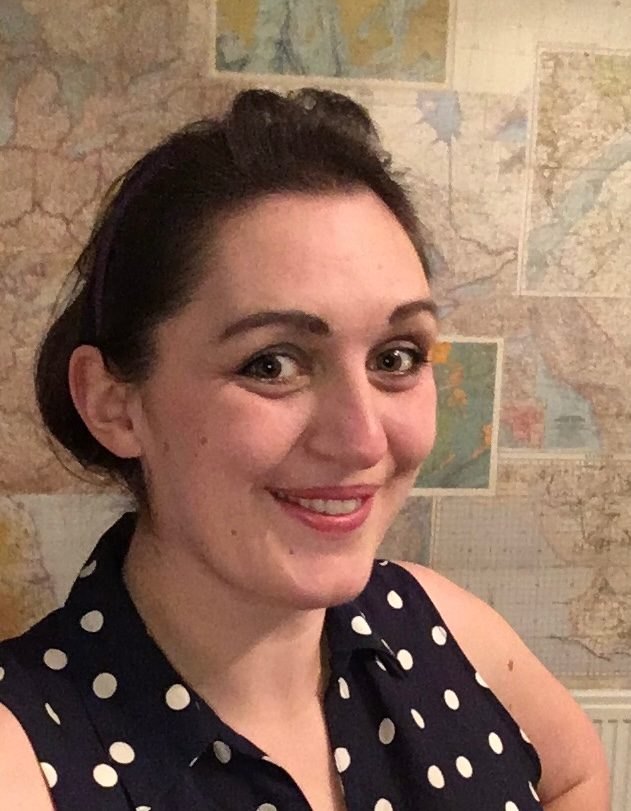 Photograph of Kathryn Cooke