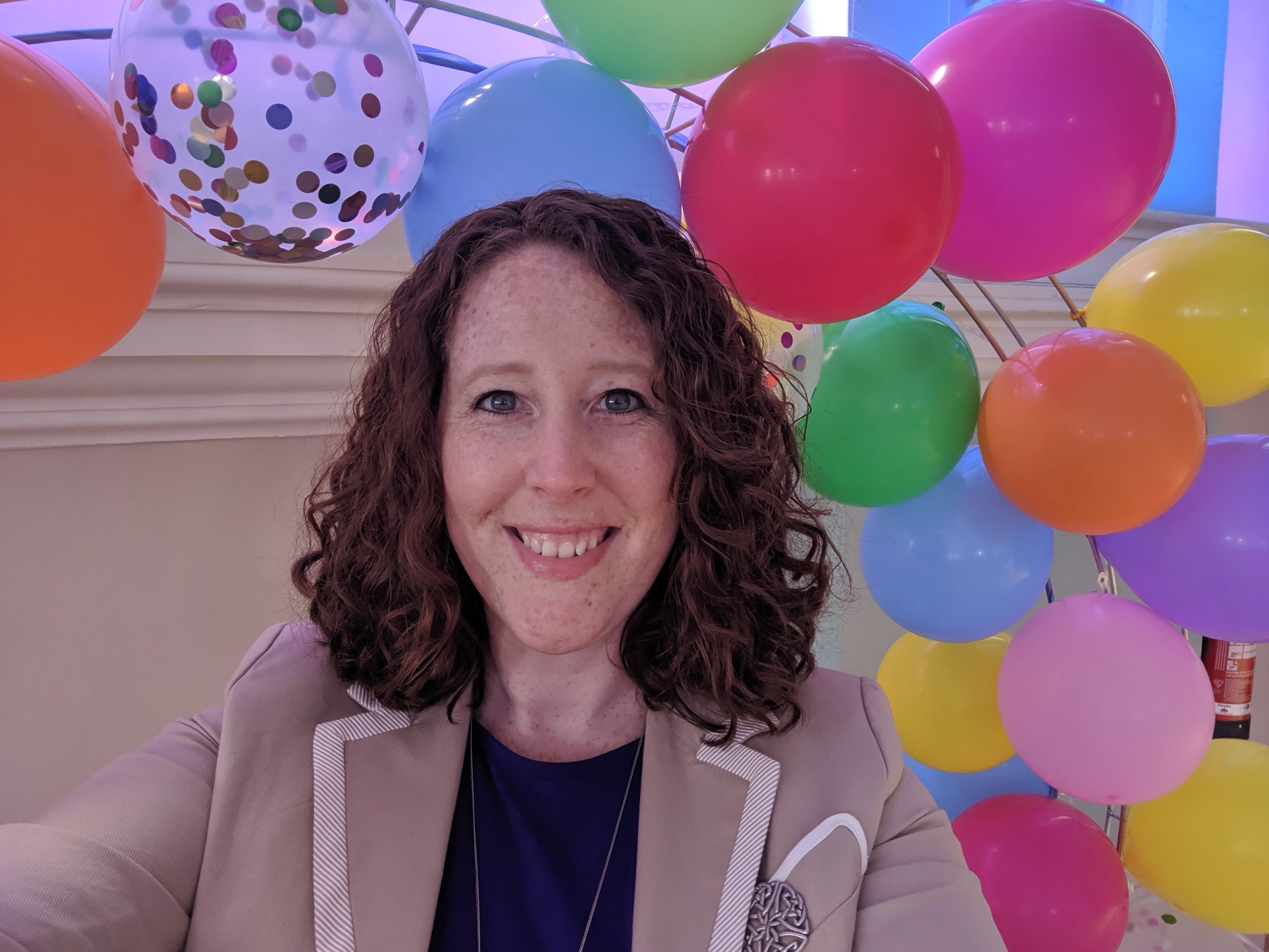 Photograph of Nicole McGuinness