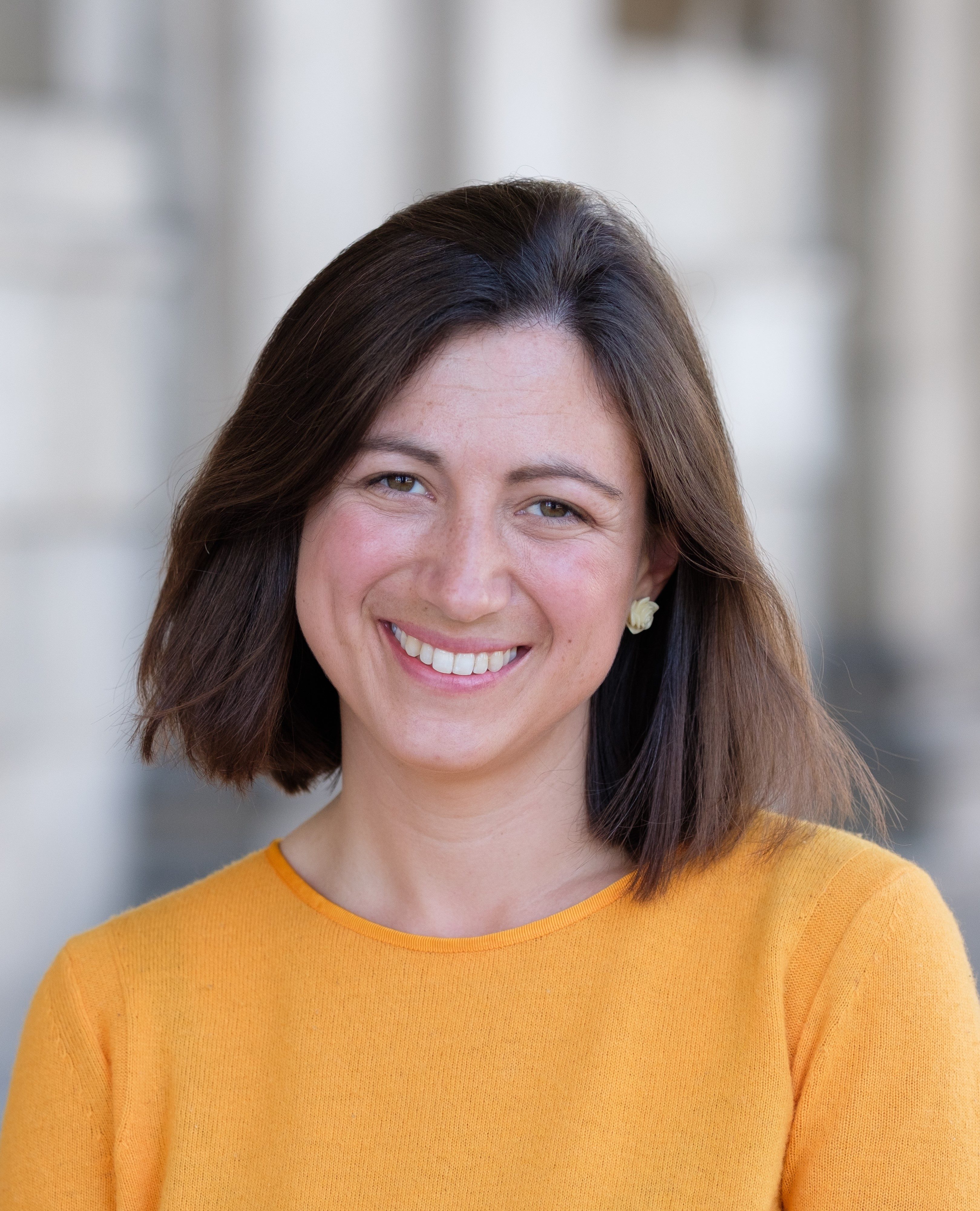 Photograph of Hester Vaizey