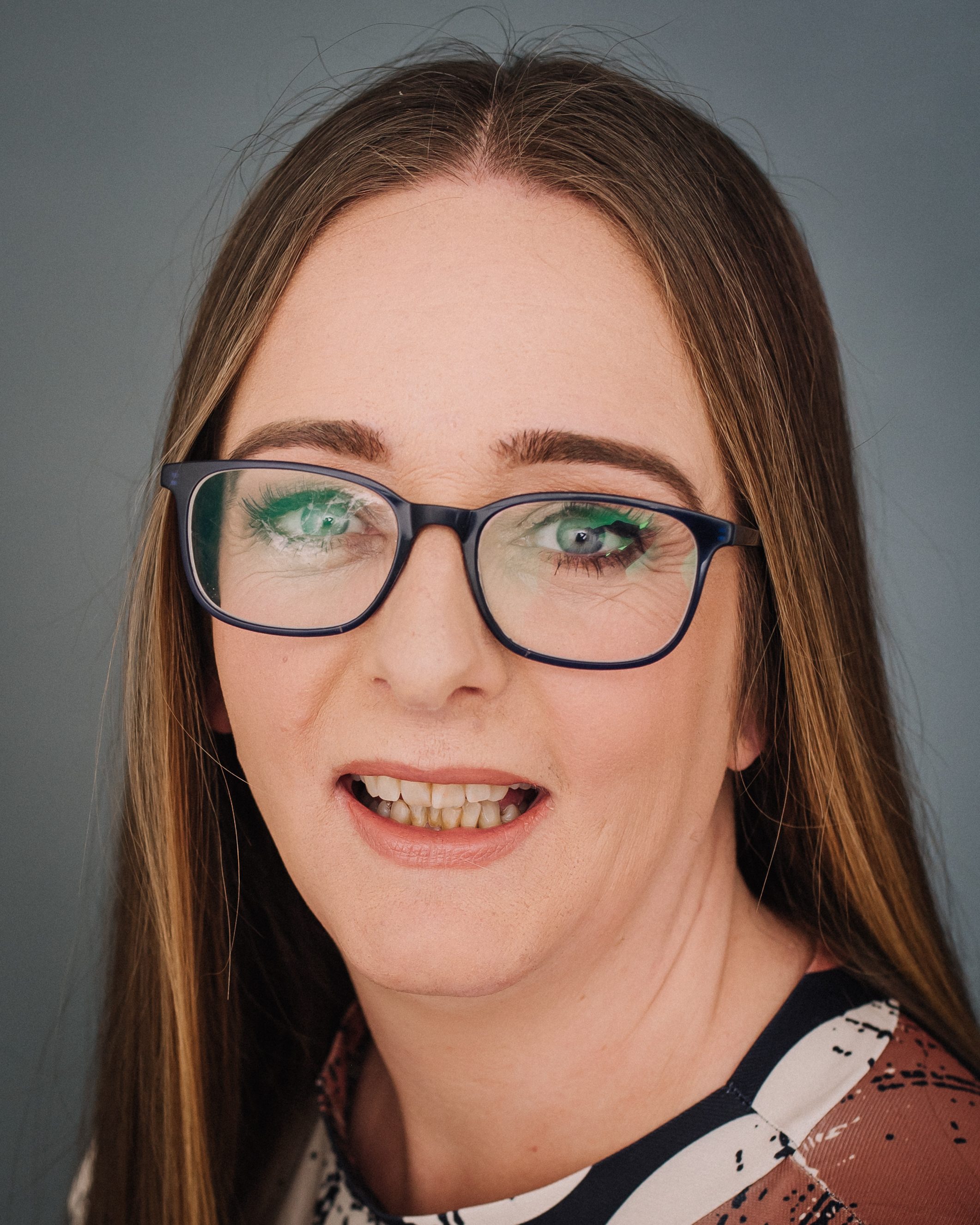 Photograph of Corinne Firth-Surkitt