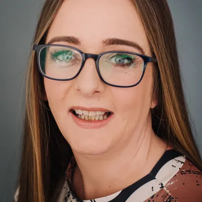 Photograph of Corinne Firth-Surkitt