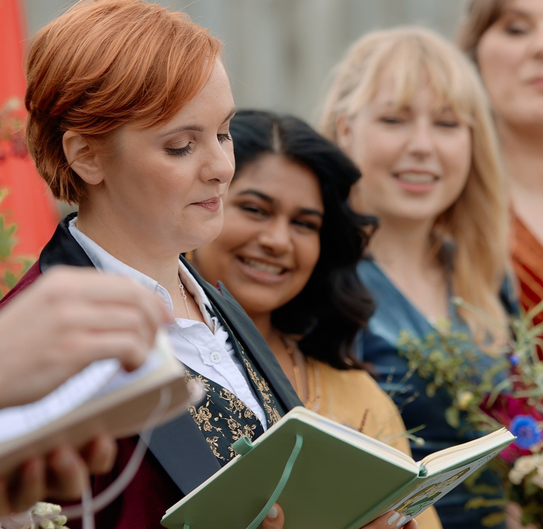 Photograph of Lily Walsworth