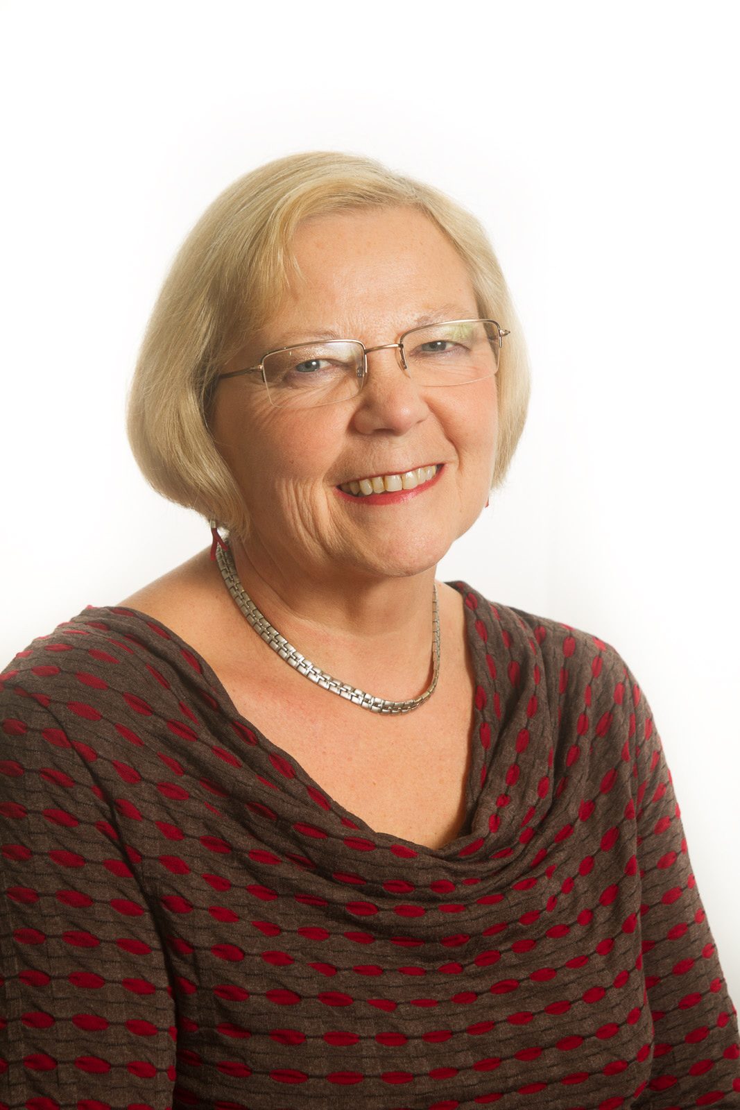 Photograph of Rosalind Curtis