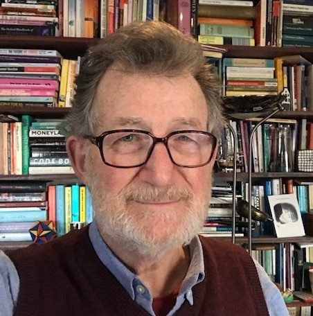 Photograph of Simon Nightingale