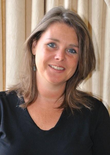 Photograph of Sarah Walton