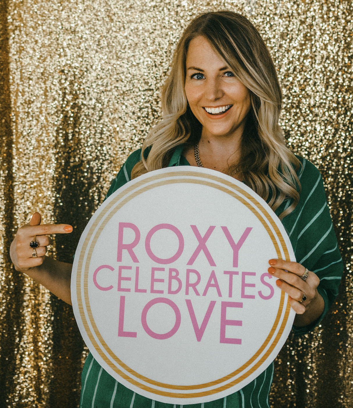 Photograph of Roxy Hayde