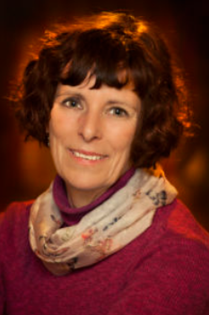 Photograph of Moira Pendlebury