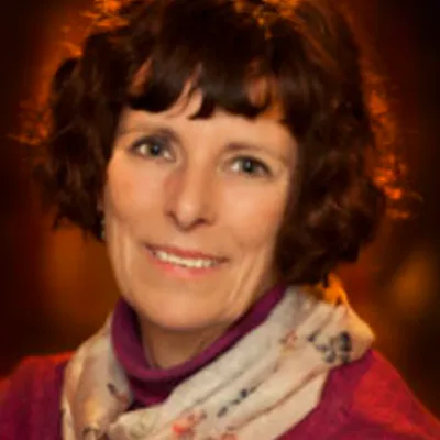 Photograph of Moira Pendlebury