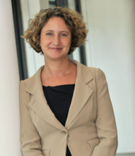 Photograph of Clare Morley