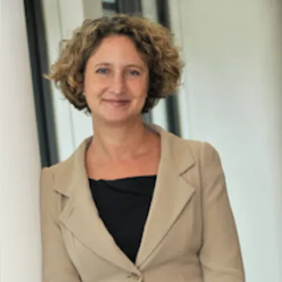 Photograph of Clare Morley