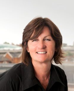 Photograph of Siobhan Kenny