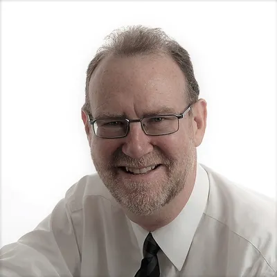 Photograph of Malcolm Allen